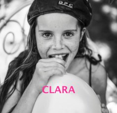CLARA book cover
