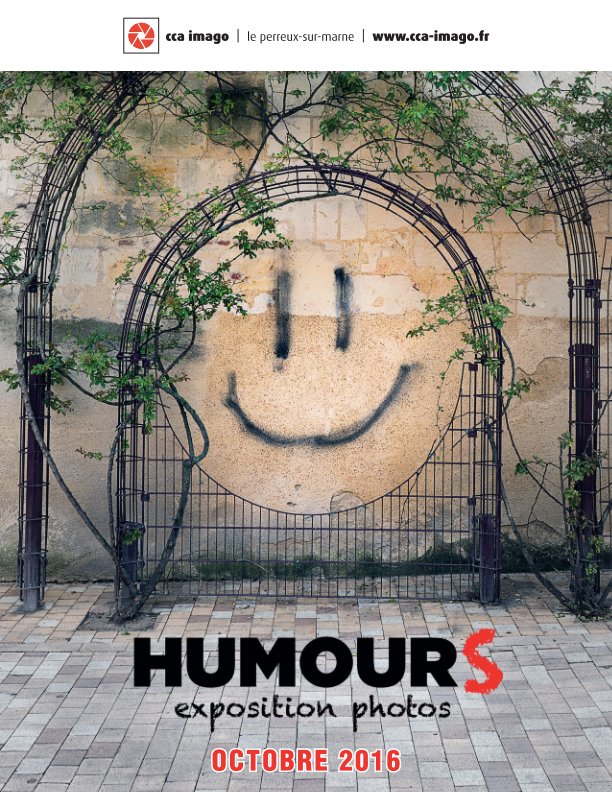 Visualizza Humour-s di CCA Imago