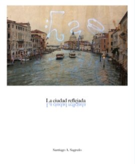 La ciudad reflejada book cover