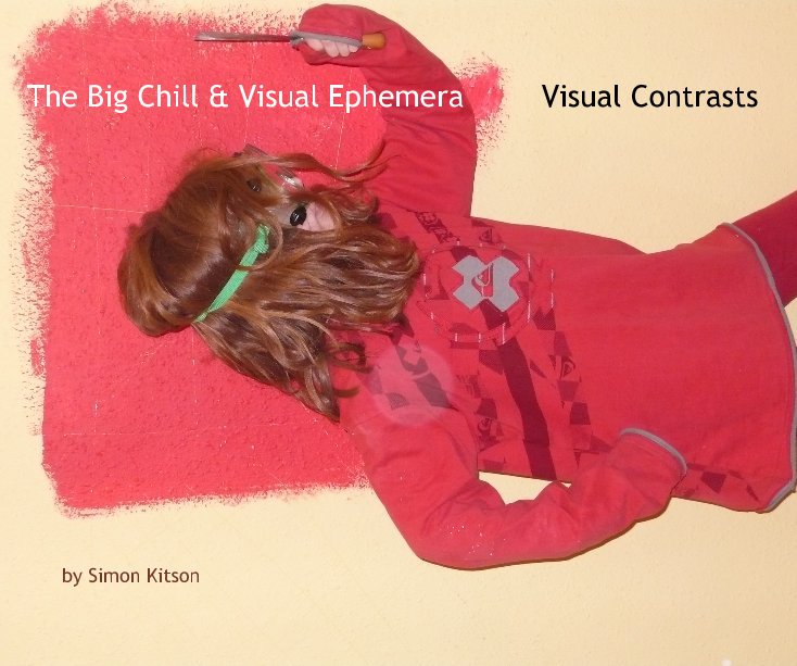 View The Big Chill & Visual Ephemera by Simon Kitson