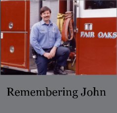 Remembering John book cover
