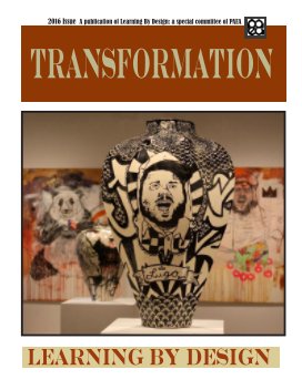 2016 Transformation Magazine book cover