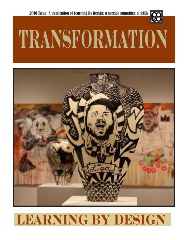 View 2016 Transformation Magazine by Learning By Design-PAEA