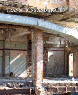 TRANSITIONS AND TRACES book cover