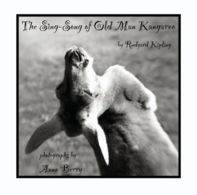 The Sing-Song of Old Man Kangaroo book cover