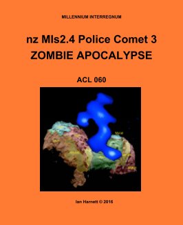 nz MIs2.4 Police Comet 3 book cover