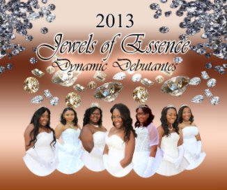 2013 Jewels of Essence book cover