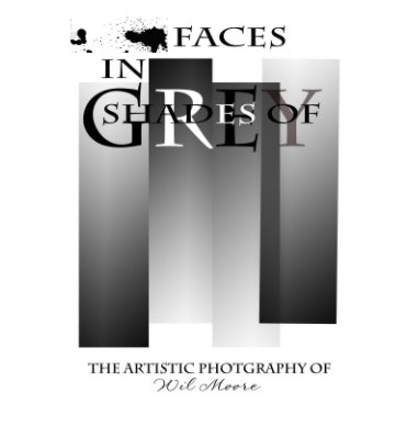 Faces In Shades Of Grey book cover