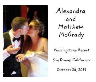 Alexandra and Matthew McGrady book cover