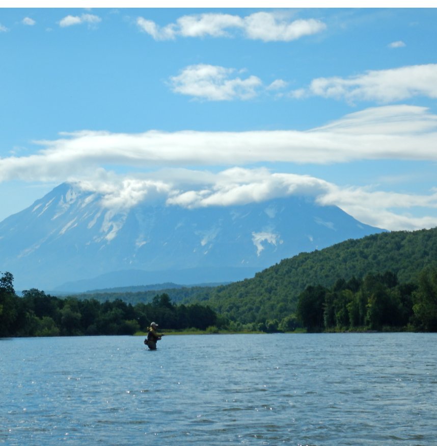 View RETURN TO KAMCHATKA 2016 by ERNIE HOSTETLER