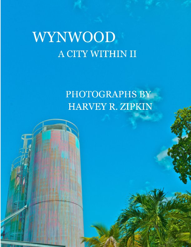 Visualizza WYNWOOD di HARVEY R. ZIPKIN