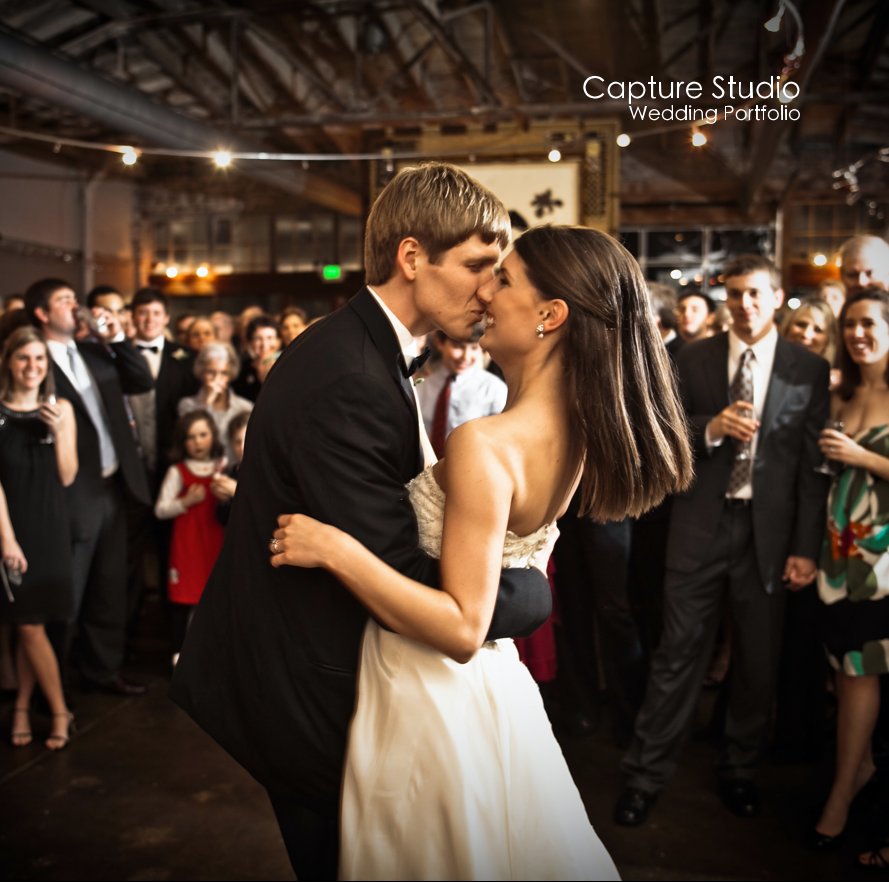 Ver Wedding Portfolio por Capture Studio