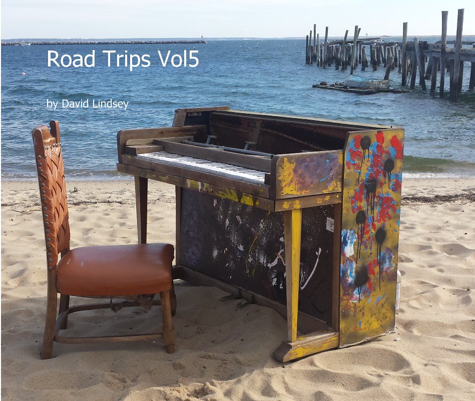 Visualizza Road Trips Vol5 di David Lindsey