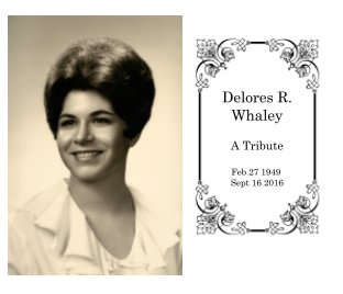 Delores R. Whaley book cover