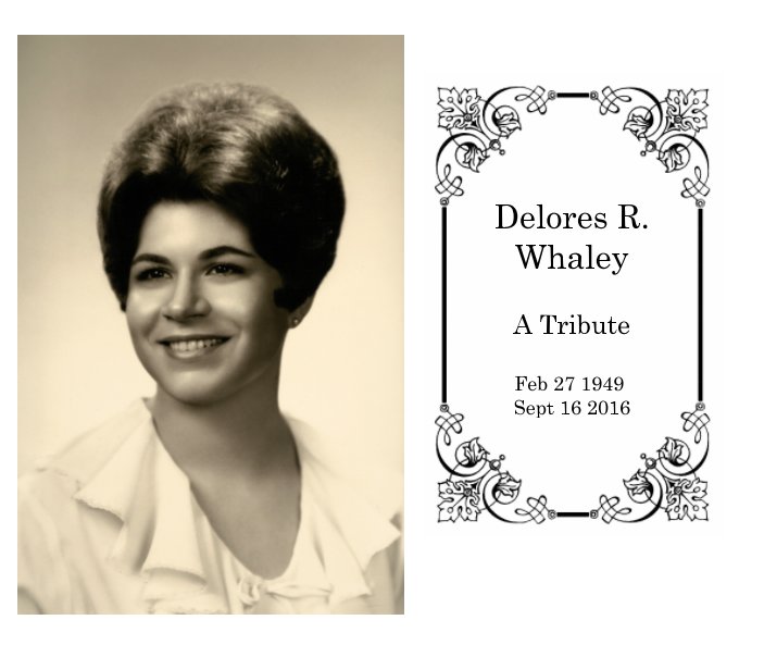 View Delores R. Whaley by Brian T. Whley