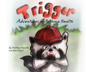 Trigger book cover