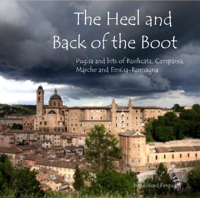 The Heel and Back of the Boot book cover