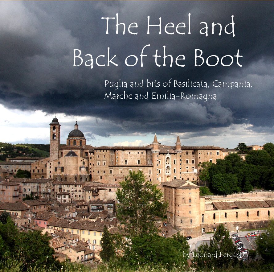 View The Heel and Back of the Boot by Leonard Ferguson