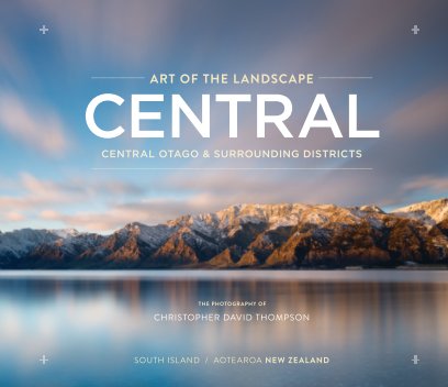 Art of the Landscape - Central book cover