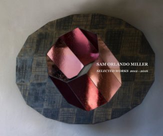 Sam Orlando Miller book cover