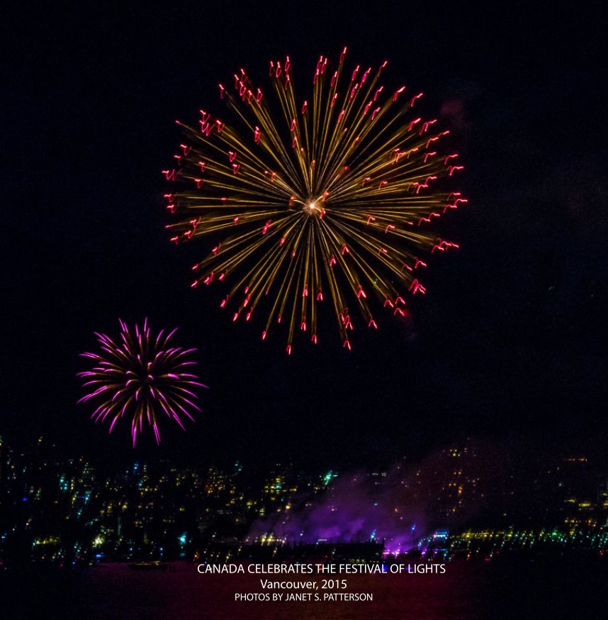 View Canada Celebrates the Festival of Lights by Janet S. Patterson
