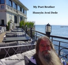 My Poet Brother Huseyin Avni Dede book cover