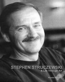 Stephen Struczewski book cover