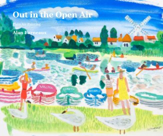 Out in the Open Air book cover