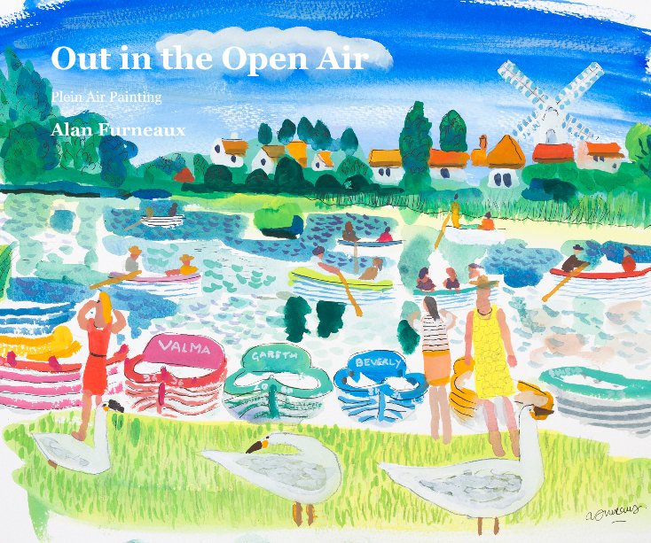 Ver Out in the Open Air por Alan Furneaux
