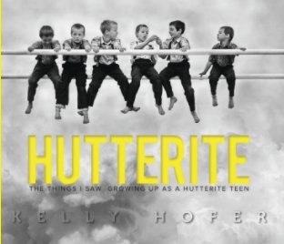 Hutterite book cover