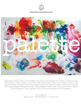 Palette book cover