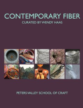 Contemporary Fiber book cover