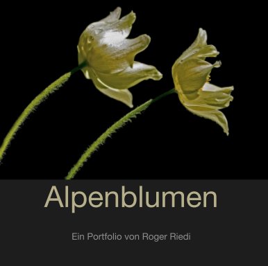 Alpenblumen book cover