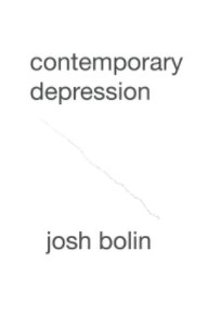 contemporary depression book cover