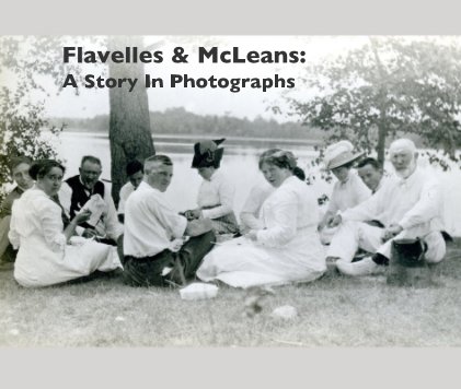 Flavelles & McLeans: book cover
