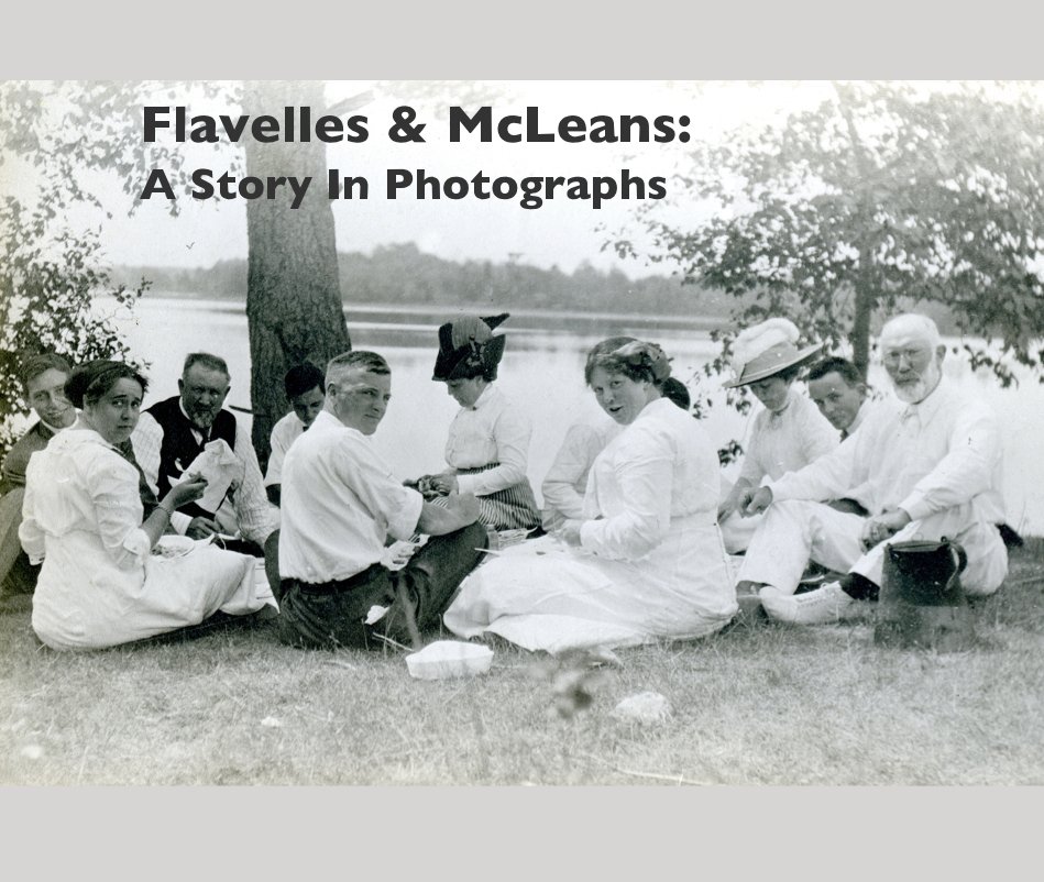 View Flavelles & McLeans: by Mark McLean