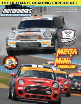 MWM V6 ISSUE 1 book cover