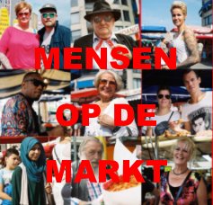 Mensen op de markt book cover