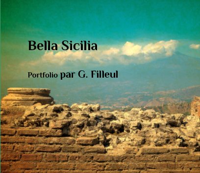 Bella Sicilia book cover