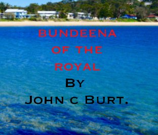 Bundeena Of the Royal book cover