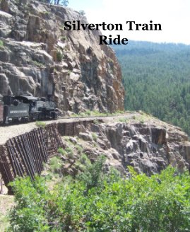 Silverton Train Ride book cover