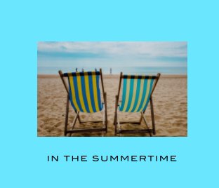 In the Summertime book cover