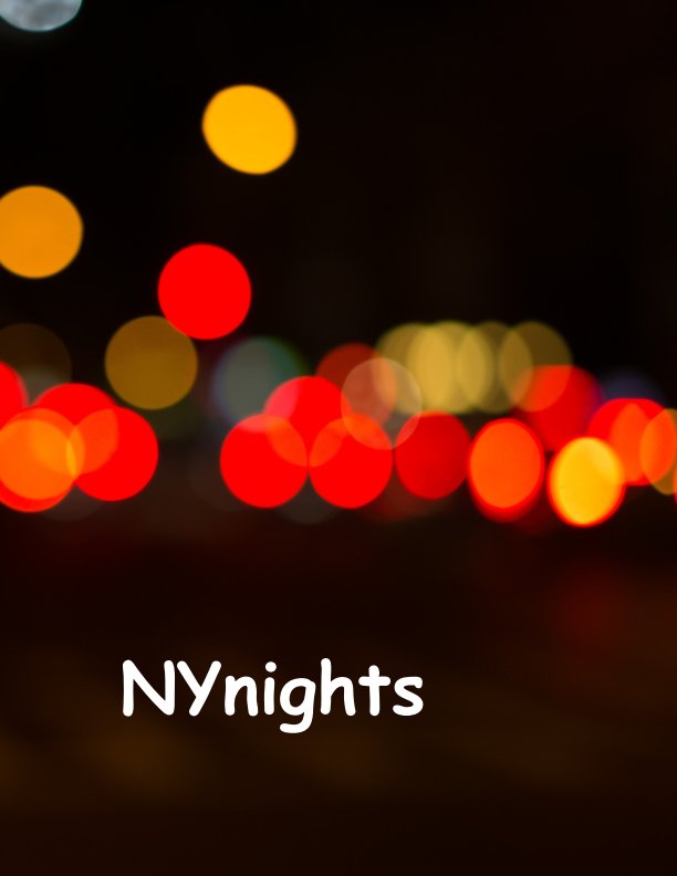 View New York Nights by Alexander Kolibius