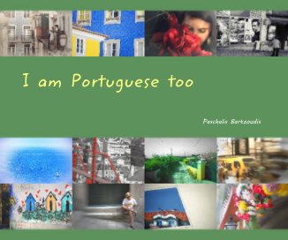 I am Portuguese too book cover