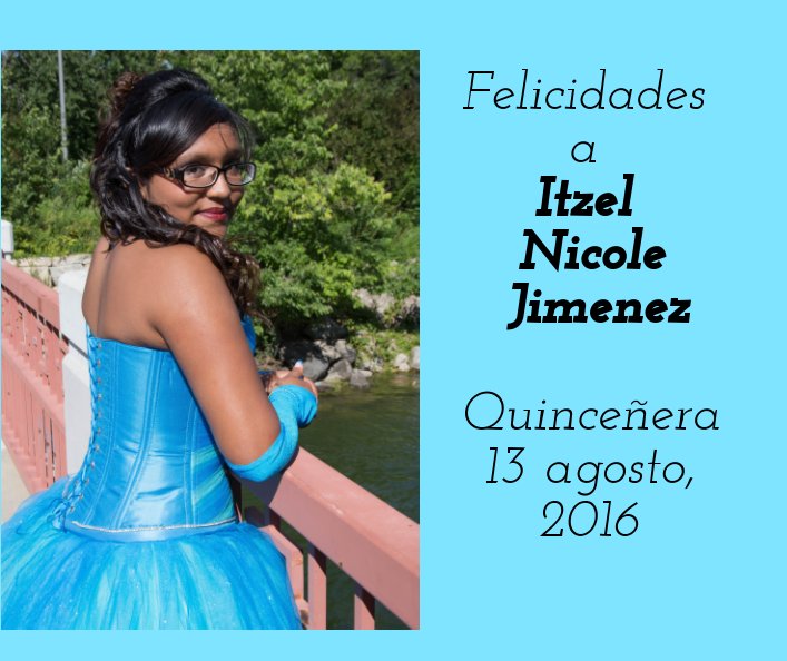 View Itzel's Quincenera by amy@shinephotografx