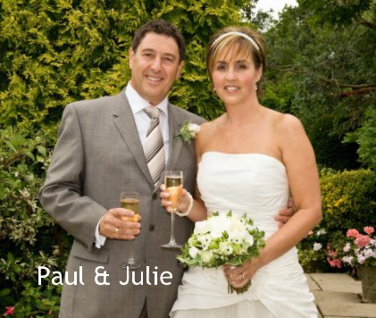 Paul & Julie's Wedding book cover