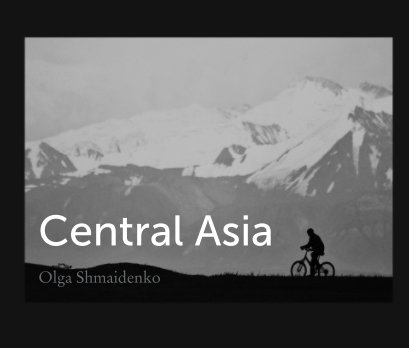 Central Asia book cover