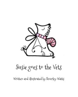 Susie goes to the Vets book cover