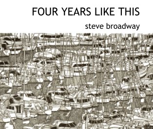 FOUR YEARS LIKE THIS book cover