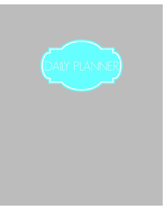 Bekijk The Last Planner You'll Ever Need - 8"x10" op Hayley Pierce